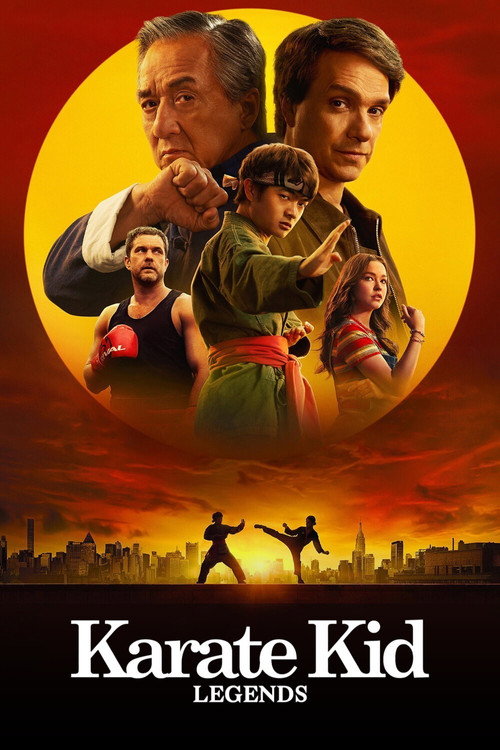 Karate Kid: Legends