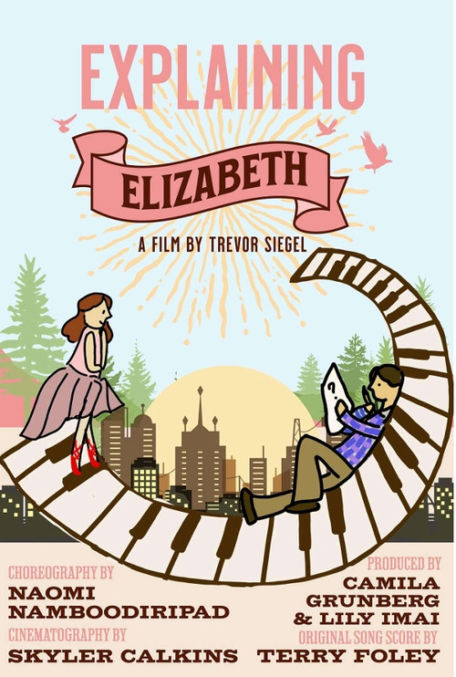 Explaining Elizabeth - FİLM Afişi
