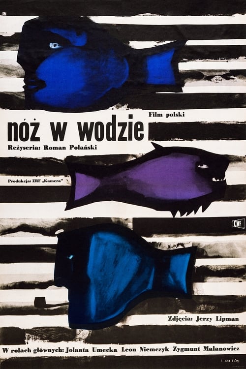 Nóz w wodzie