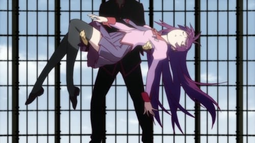 Poster della serie Bakemonogatari