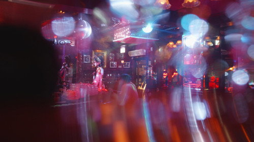 Becoming Her - A Life in Drag Backdrop Blur