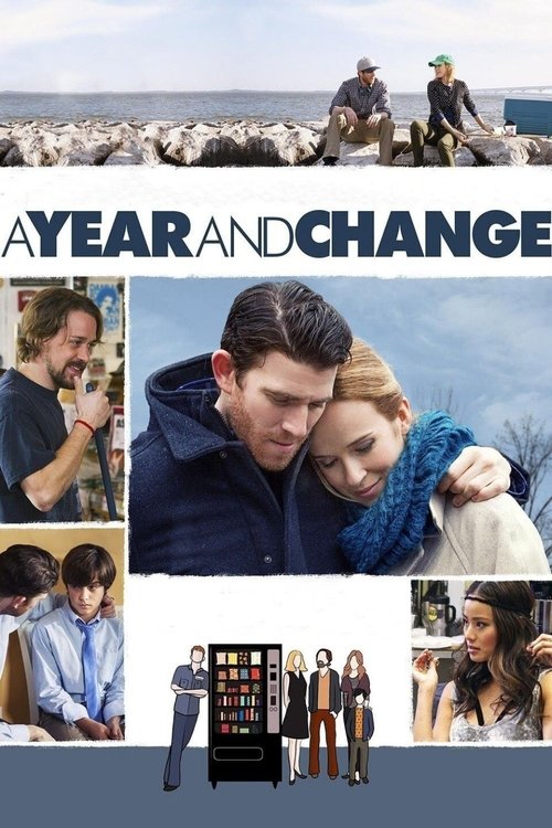 After falling off the roof at a New Year's Eve house party, Owen decides that it's time to make some wholesale changes in his life. Over the next year, he quits drinking, re-enters his estranged son's life, reignites old friendships, and falls in love with Vera, a bank teller and fellow divorcee...all in an attempt to replace members of his family who he'd lost prematurely.