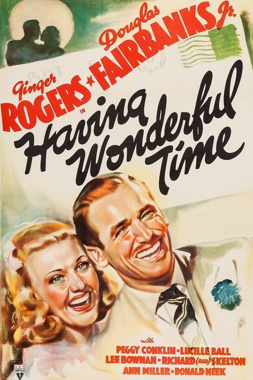 Having Wonderful Time 1938