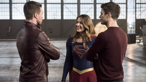 The Flash: 3×8