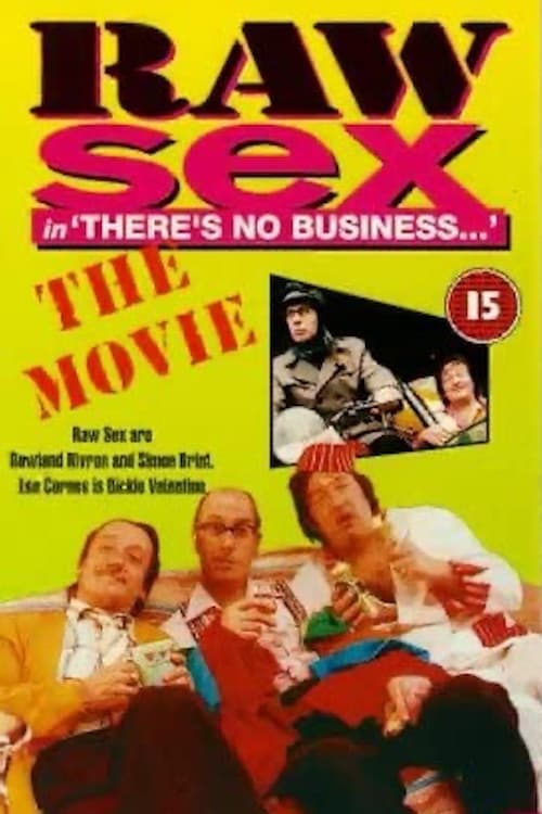 There's No Business... (1994) poster