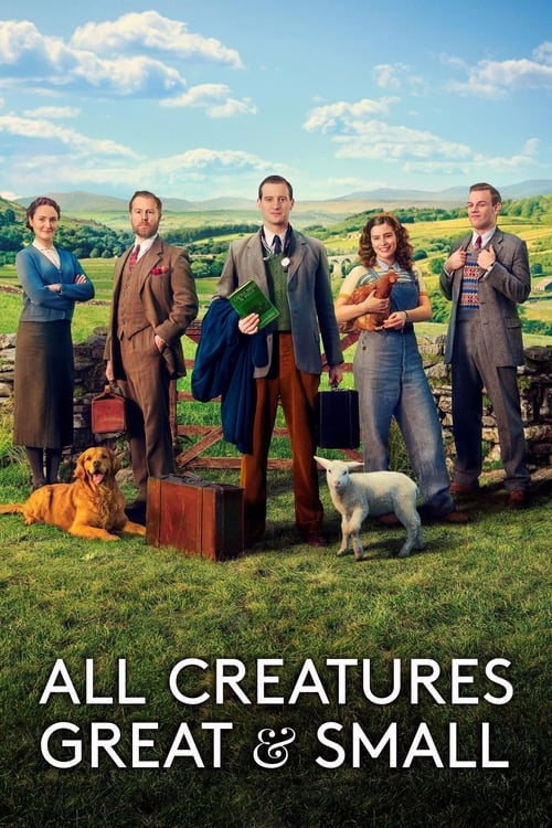 All Creatures Great and Small Poster