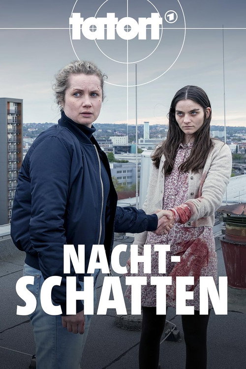 Tatort: Nachtschatten afişi