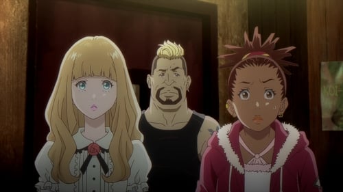 Poster della serie CAROLE & TUESDAY