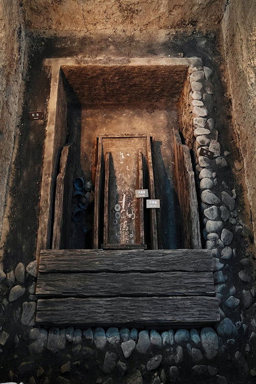 曲沃晋国大墓发掘记