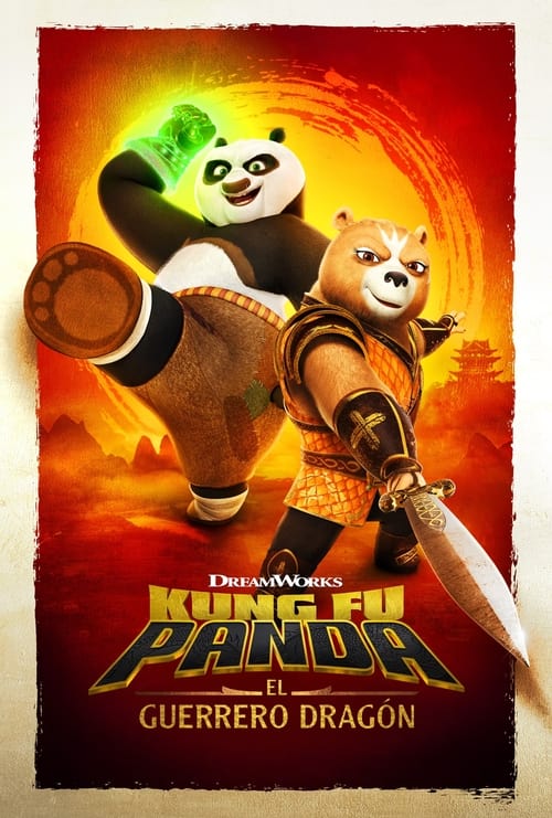 Descargar Kung Fu Panda: El Guerrero Dragón en torrent