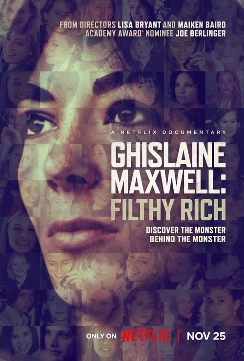 Image Ghislaine Maxwell: Filthy Rich