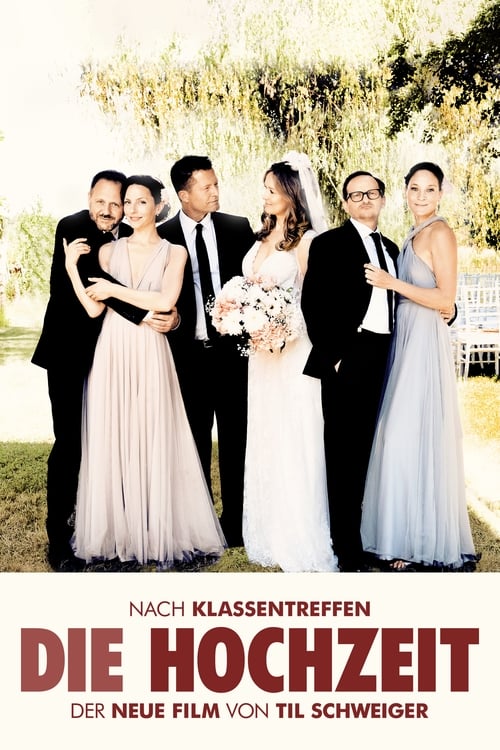 Poster Die Hochzeit 2020