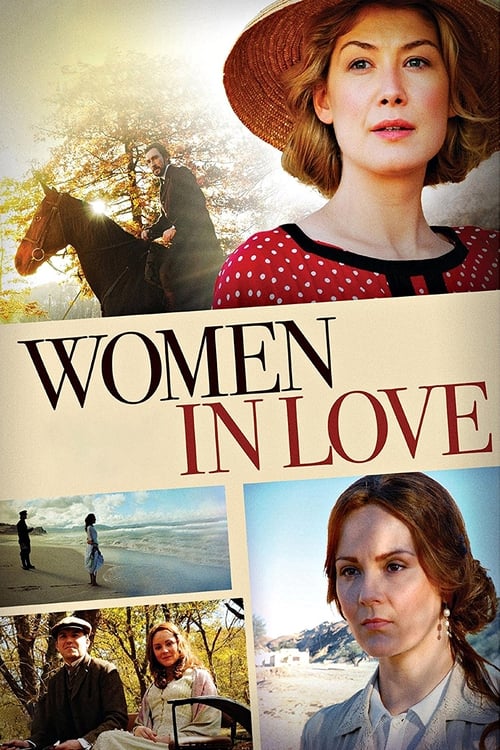 Poster Women in Love