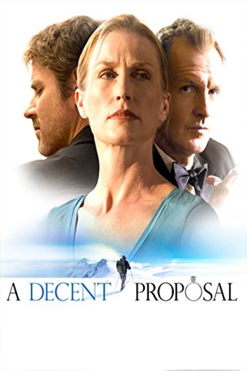 Poster do filme A Decent Proposal