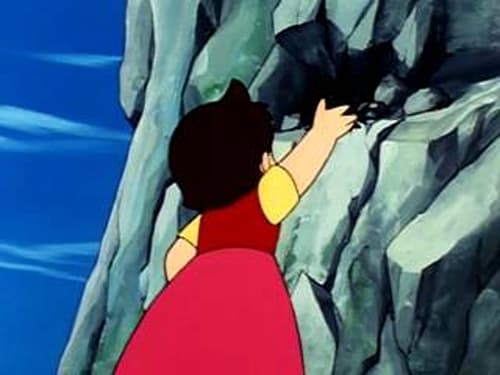 Escena del episodio 14 de la temporada 1 de Heidi