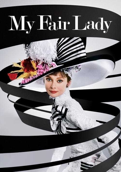 My Fair Lady poster