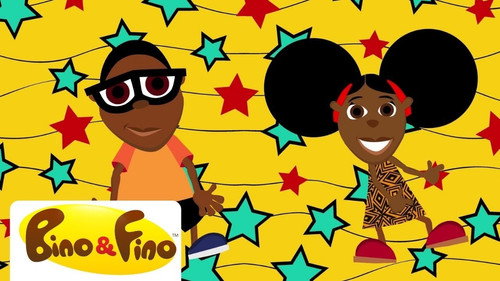 Bino and Fino - Season 1 Backdrop Blur
