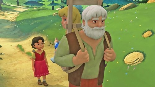 Heidi: Temporada 1x Episodio 34