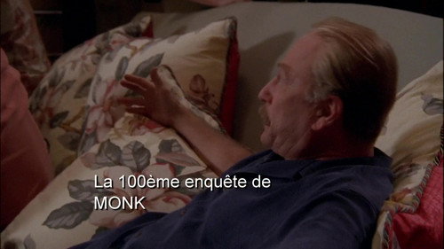 Image La 100ème enquête de Monk