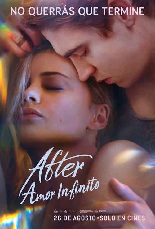 Image After. Amor infinito Full HD Online Español Latino | Descargar