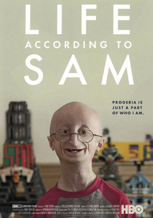 Life According to Sam poster