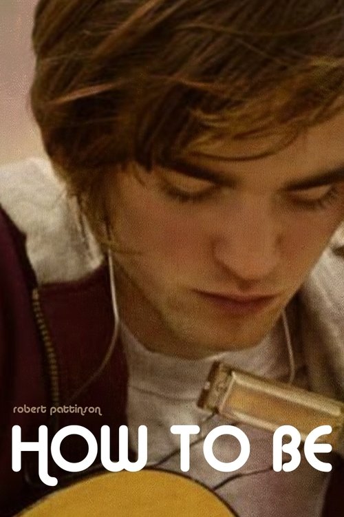 How to Be poster