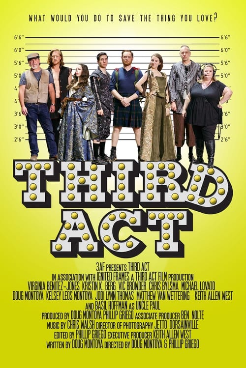 Third Act (2022)