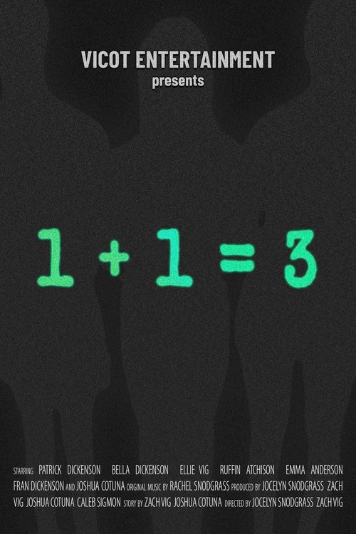 One Plus One Equals Three
