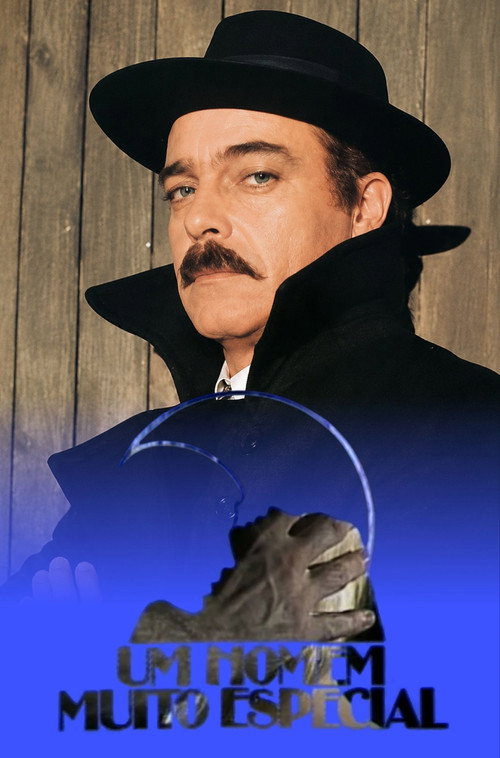 Um Homem Muito Especial poster