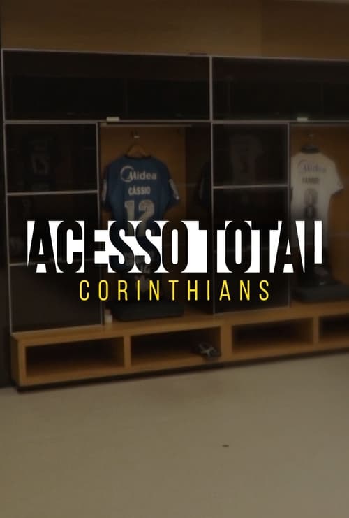 Poster Acesso Total: Corinthians
