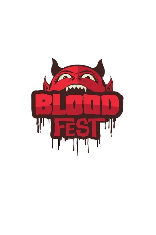 Blood Fest poster