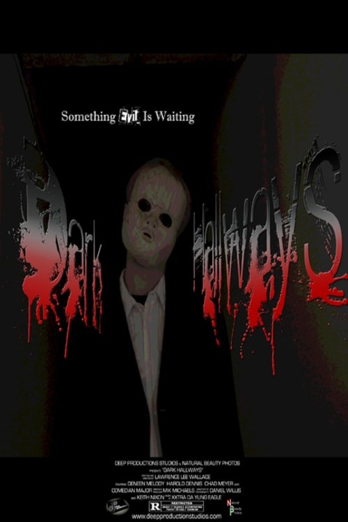 Dark Hallways movie poster player
