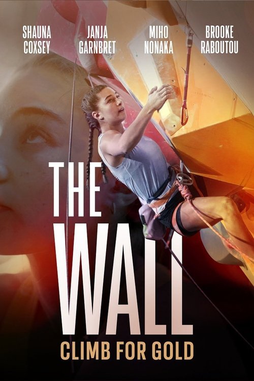 The Wall: Climb for Gold poster