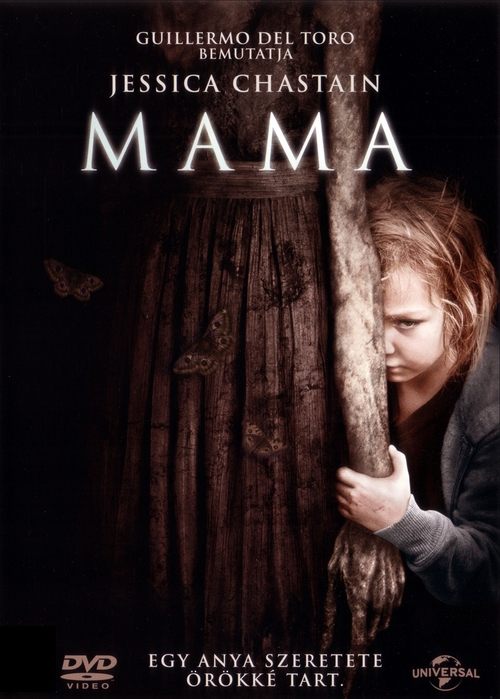 Mama movie poster player
