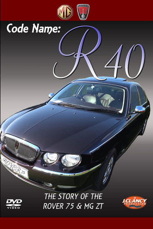 Code Name R40 poster