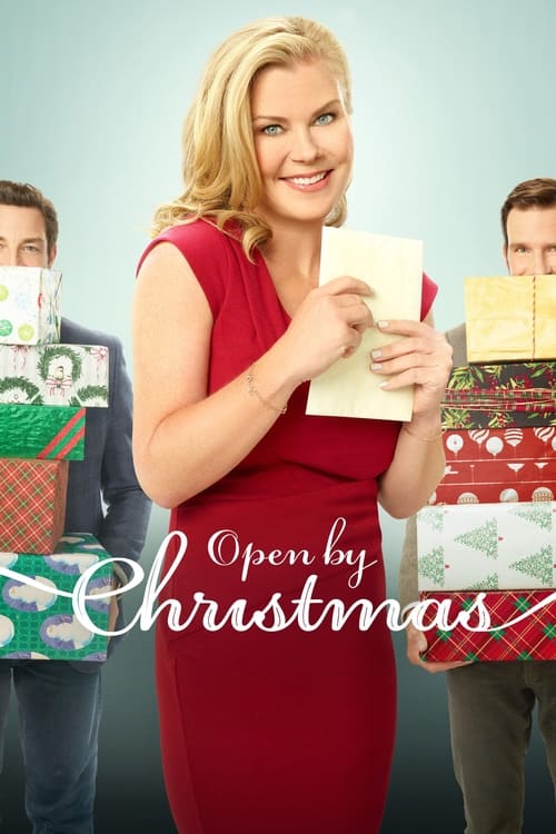 Open by Christmas (2021) poster