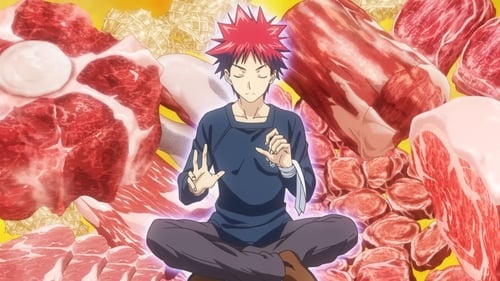 Poster della serie Food Wars! Shokugeki no Soma