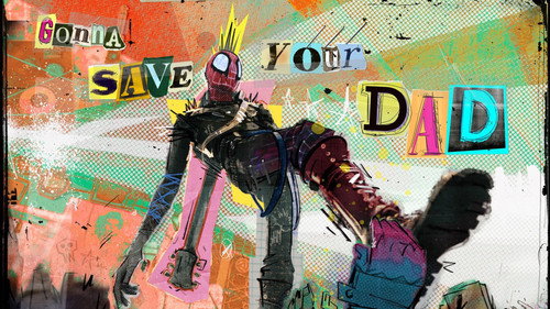 Spider-Man: Beyond the Spider-Verse