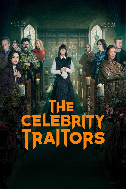 The Celebrity Traitors