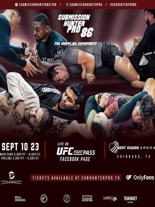 Submission Hunter Pro 86