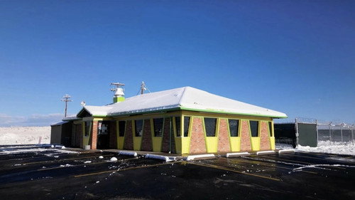 Slice of Life: The American Dream. In Former Pizza Huts.