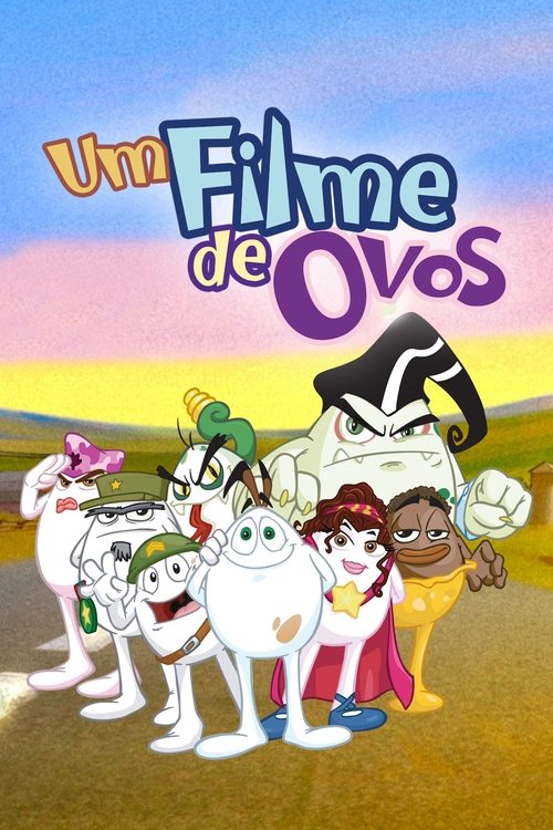 Pôster de Um Filme de Ovos
