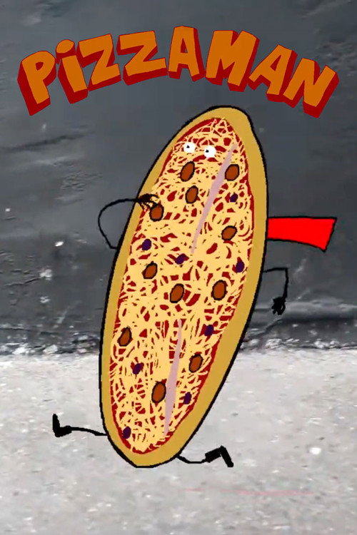 Pizzaman, le Superhéro