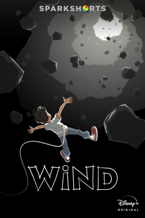 Grootschalige poster van Wind