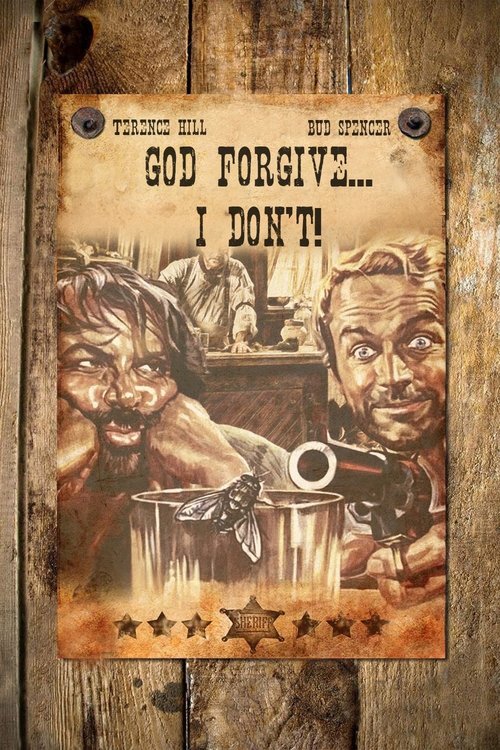 God Forgives... I Don't! 1967