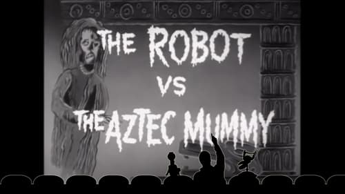 Poster della serie Mystery Science Theater 3000