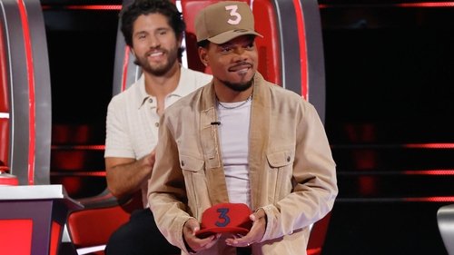 The Voice, S25E03 - (2024)