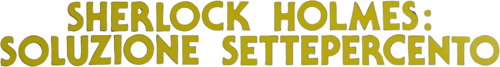 The Seven-Per-Cent Solution