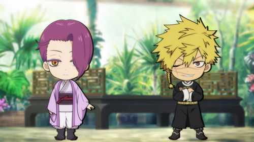 A Bit of Hell's Paradise Episode 9: Chobe - Road to the Sage