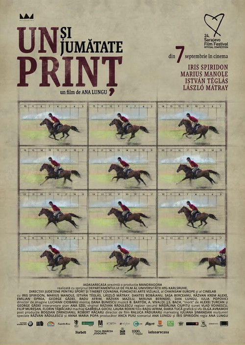 One and a Half Prince poster